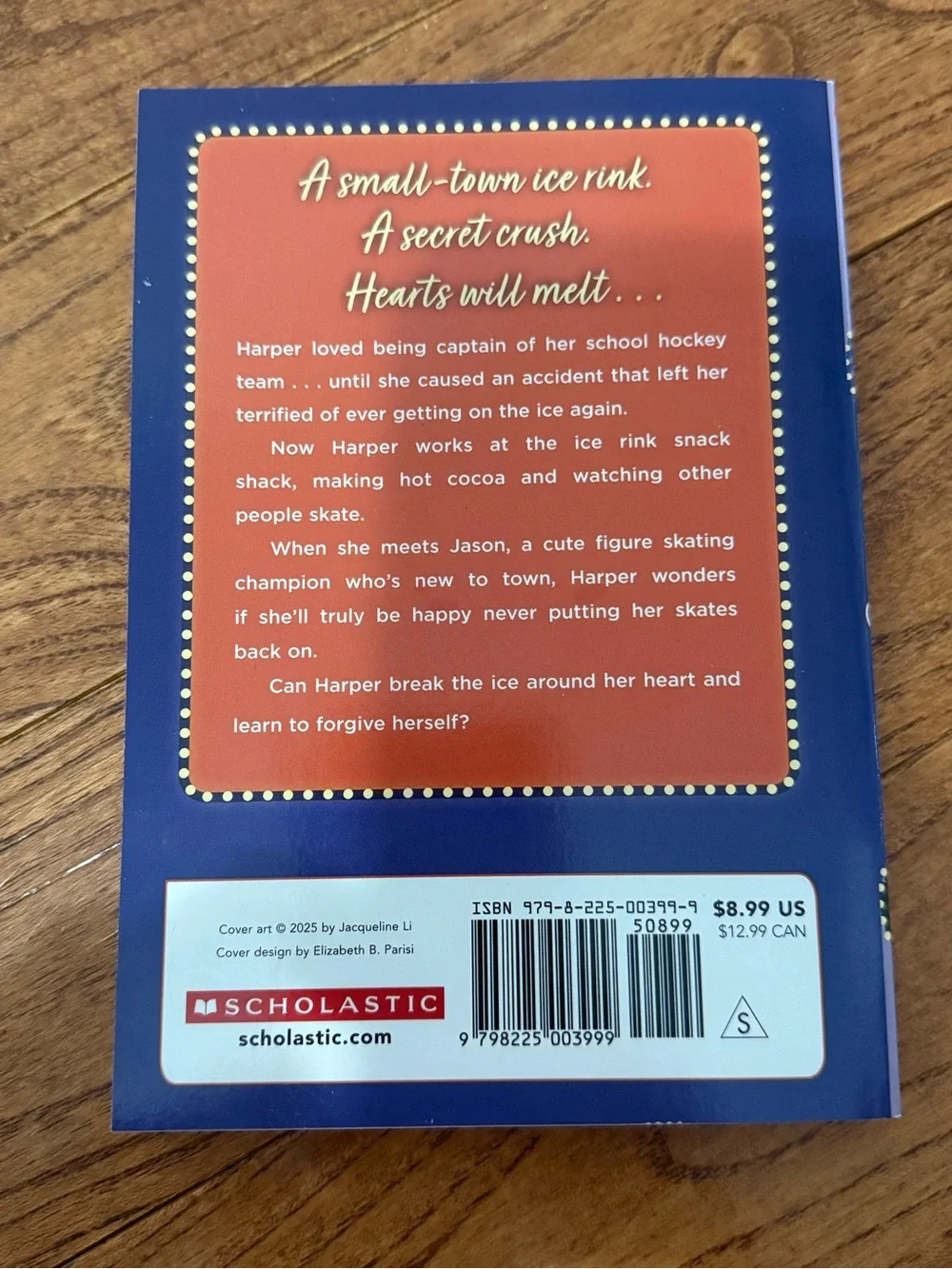 Books by Scholastic